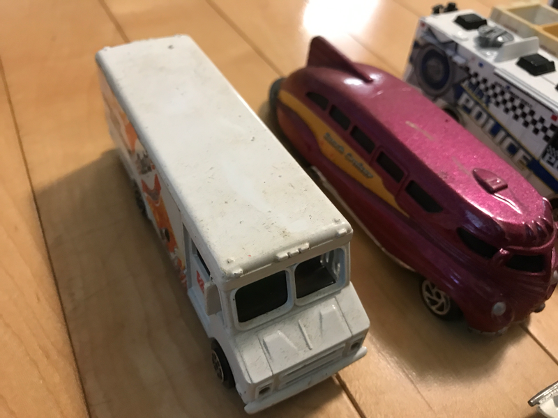 Illustration for article titled Colossal Die-Cast Collection - Box 82 - The Last of the Big Boys